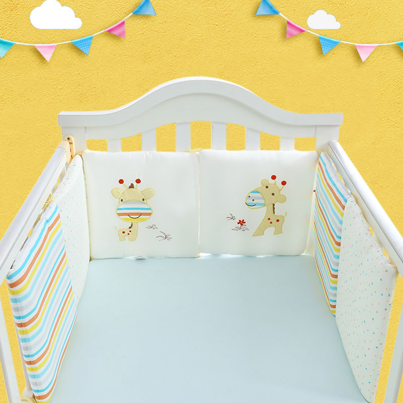 Crib Bumpers Baby Bed Protector